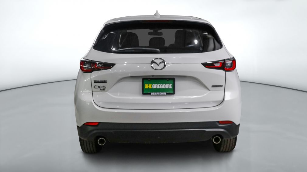 Mazda CX-5 GS 2022 d&rsquo;occasion à vendre - 5