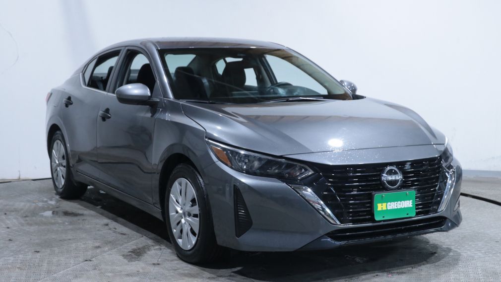 Nissan Sentra S Plus