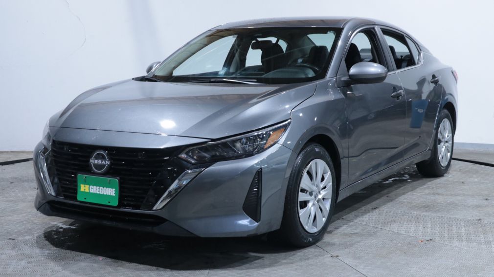 Nissan Sentra S Plus 2024 d&rsquo;occasion à vendre - 3
