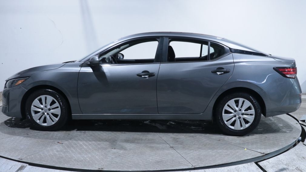 Nissan Sentra S Plus 2024 d&rsquo;occasion à vendre - 4