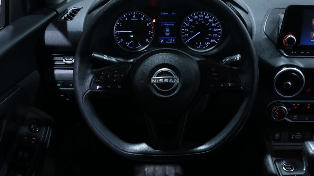 Nissan Sentra S Plus 2024 d&rsquo;occasion à vendre - 13