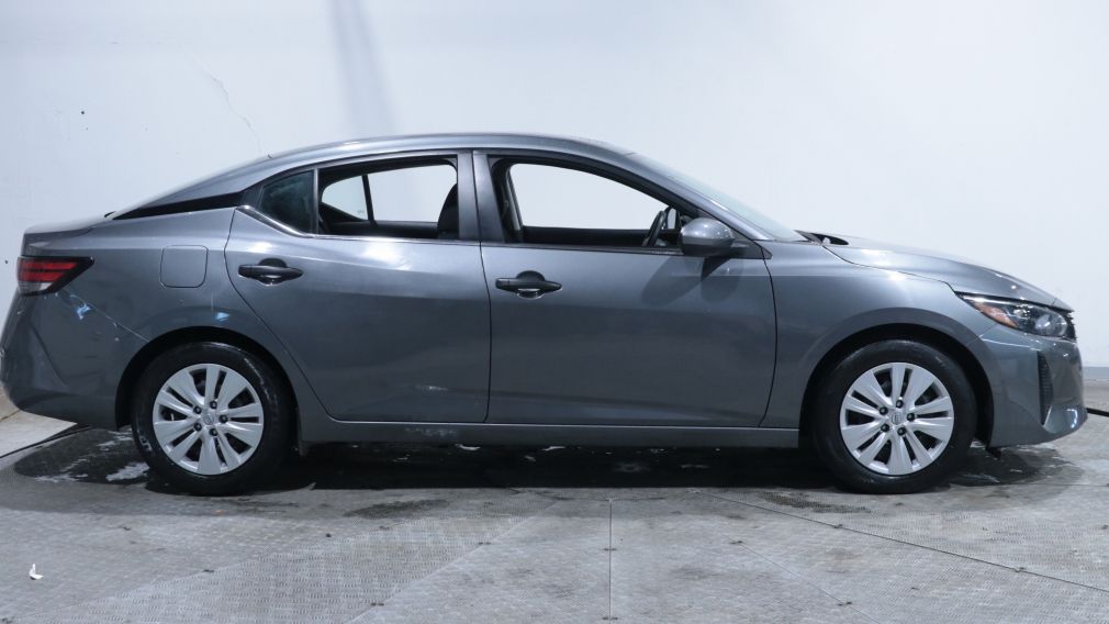 Nissan Sentra S Plus 2024 d&rsquo;occasion à vendre - 8