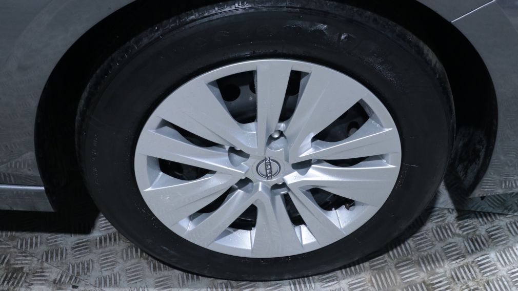 Nissan Sentra S Plus 2024 d&rsquo;occasion à vendre - 22