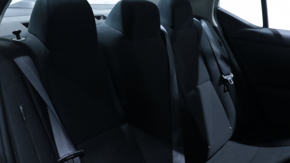 Nissan Sentra S Plus 2024 d&rsquo;occasion à vendre - 19