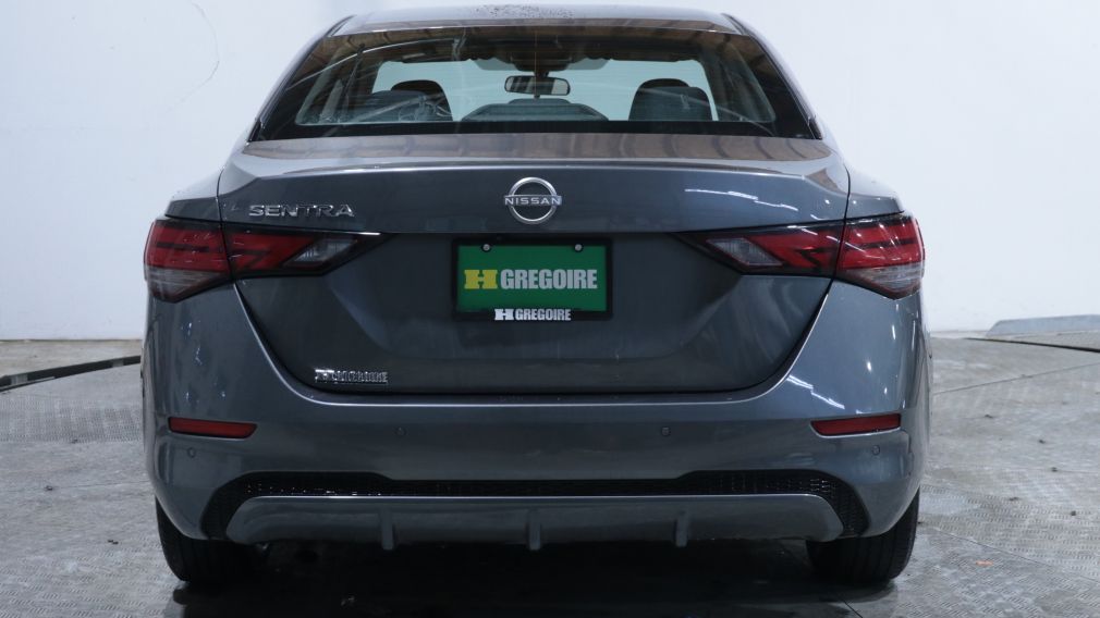 Nissan Sentra S Plus 2024 d&rsquo;occasion à vendre - 6