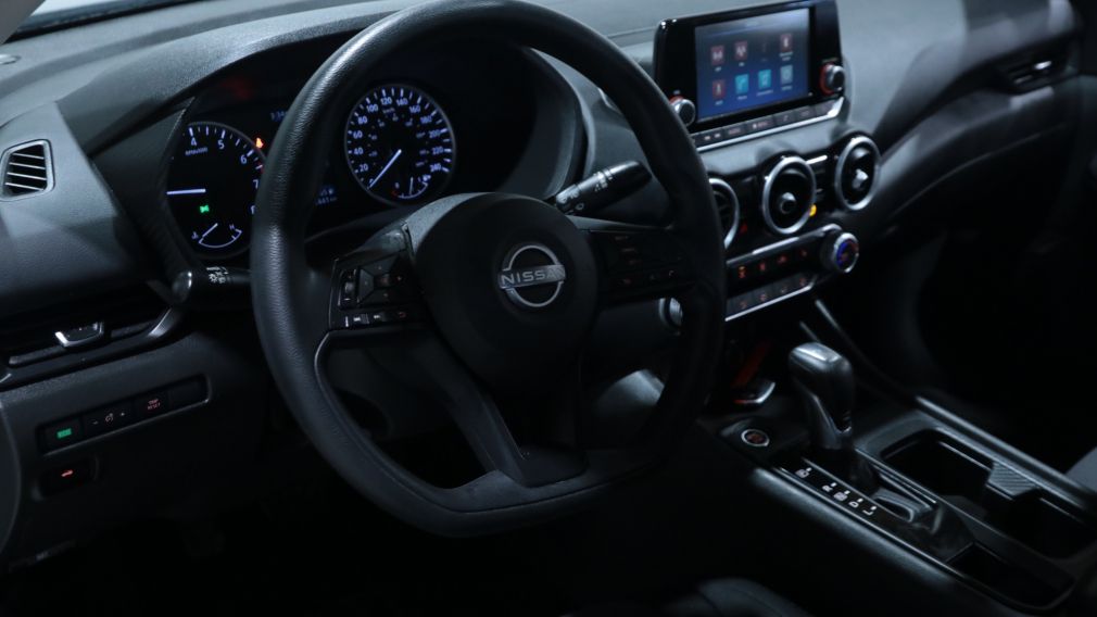 Nissan Sentra S Plus 2024 d&rsquo;occasion à vendre - 9