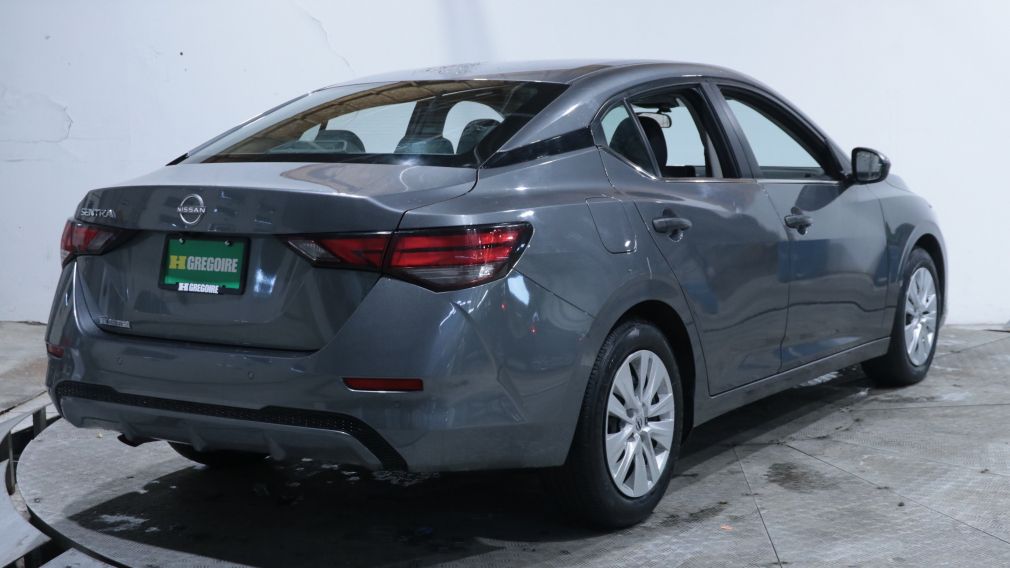 Nissan Sentra S Plus 2024 d&rsquo;occasion à vendre - 7