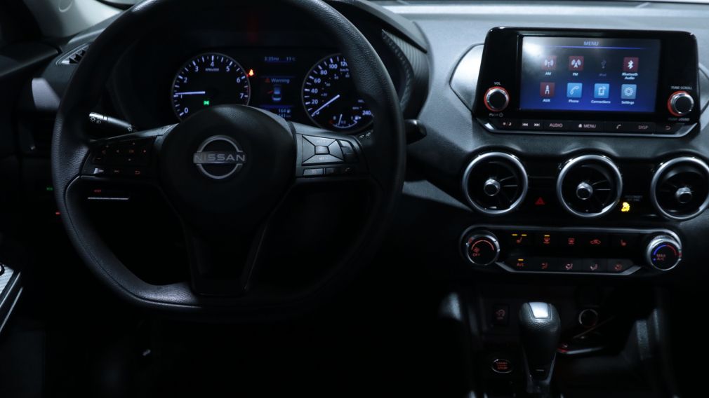Nissan Sentra S Plus 2024 d&rsquo;occasion à vendre - 12