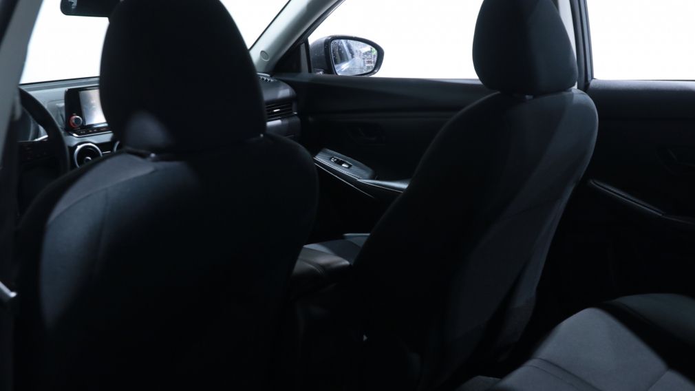 Nissan Sentra S Plus 2024 d&rsquo;occasion à vendre - 17