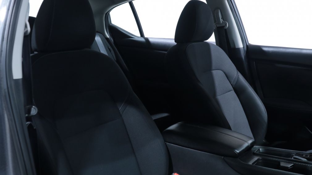 Nissan Sentra S Plus 2024 d&rsquo;occasion à vendre - 21