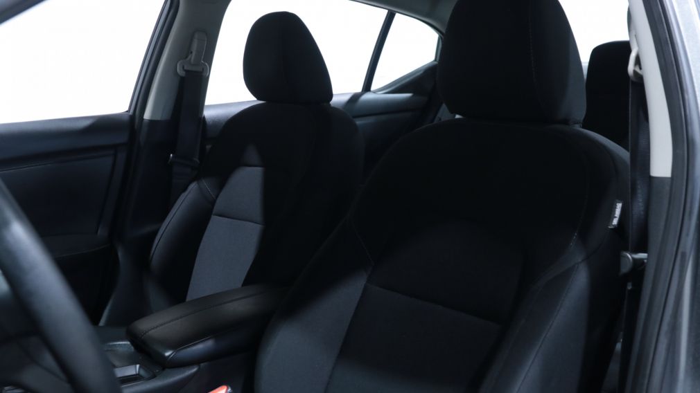 Nissan Sentra S Plus 2024 d&rsquo;occasion à vendre - 11