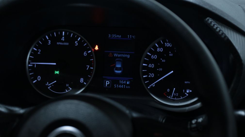 Nissan Sentra S Plus 2024 d&rsquo;occasion à vendre - 14