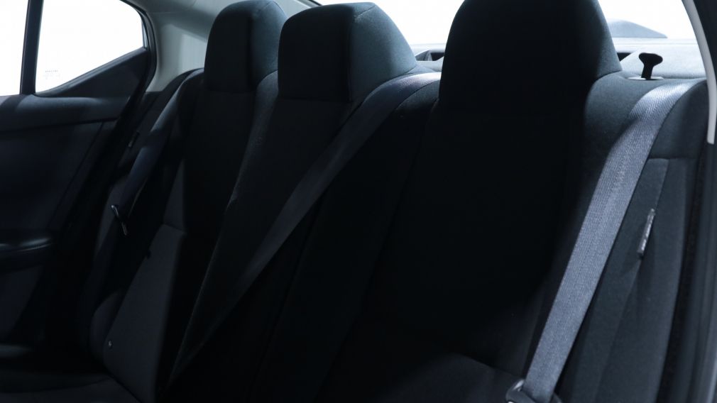 Nissan Sentra S Plus 2024 d&rsquo;occasion à vendre - 18