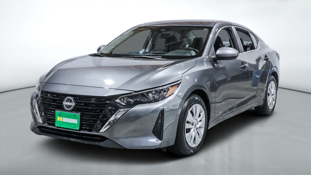 Nissan Sentra S Plus 2024 d&rsquo;occasion à vendre - 3