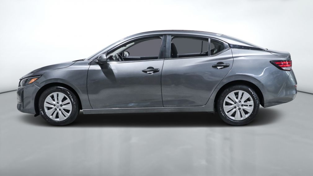 Nissan Sentra S Plus 2024 d&rsquo;occasion à vendre - 4