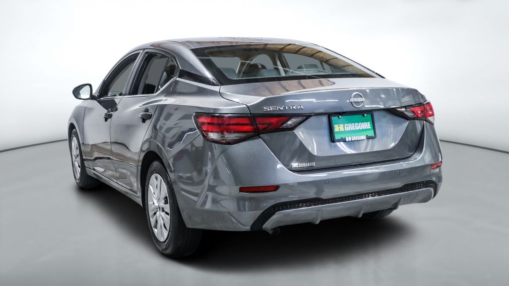 Nissan Sentra S Plus 2024 d&rsquo;occasion à vendre - 5