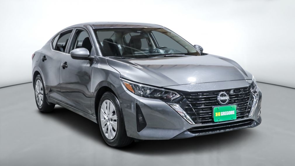 Nissan Sentra S Plus