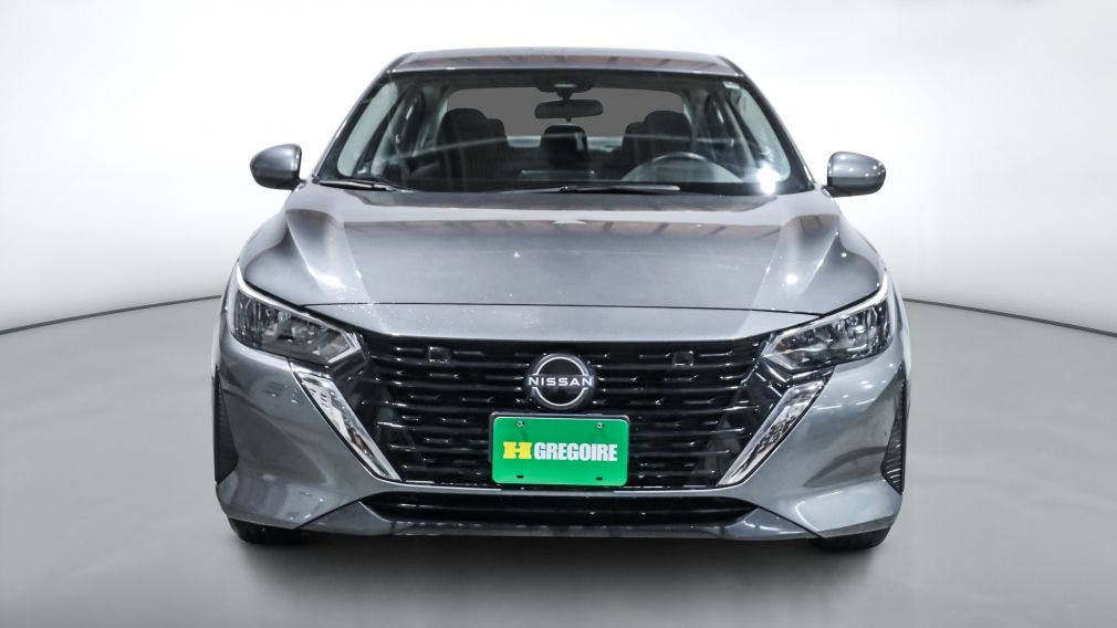 Nissan Sentra S Plus 2024 d&rsquo;occasion à vendre - 2