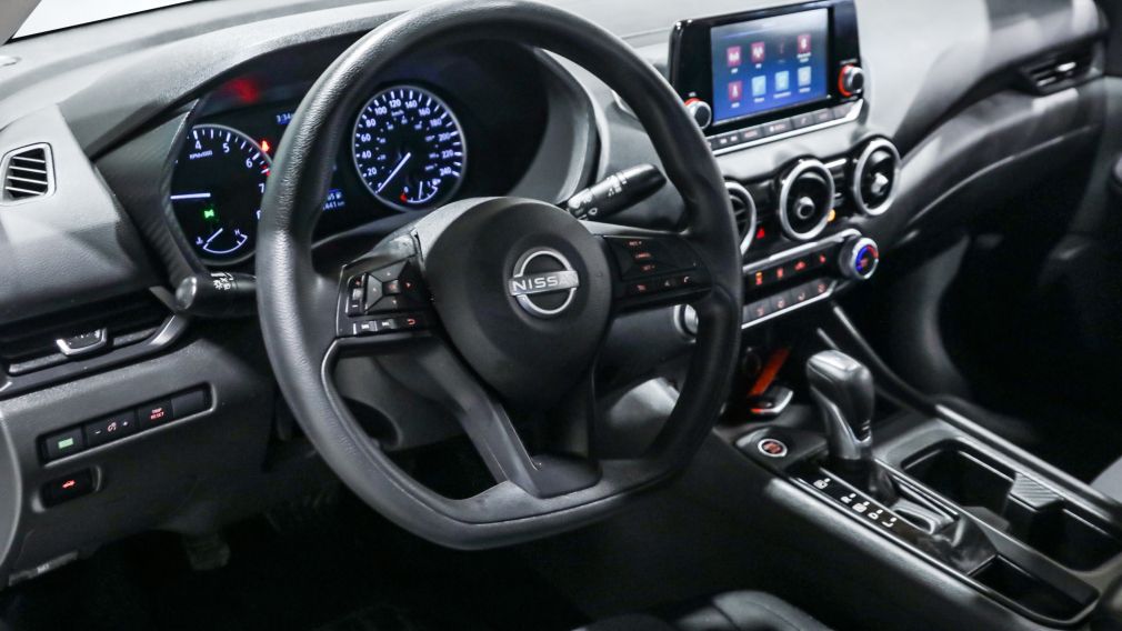 Nissan Sentra S Plus 2024 d&rsquo;occasion à vendre - 9