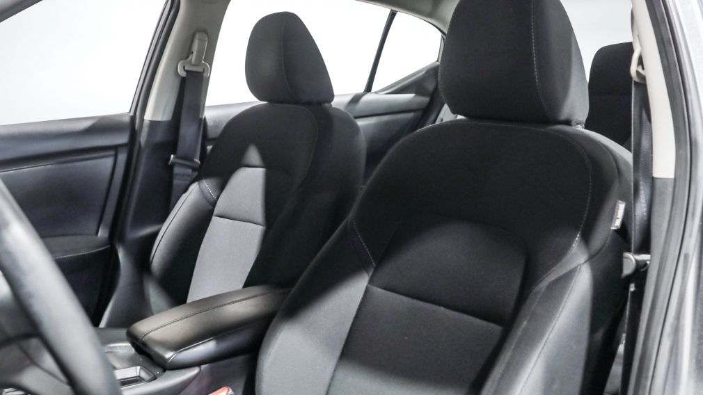 Nissan Sentra S Plus 2024 d&rsquo;occasion à vendre - 10