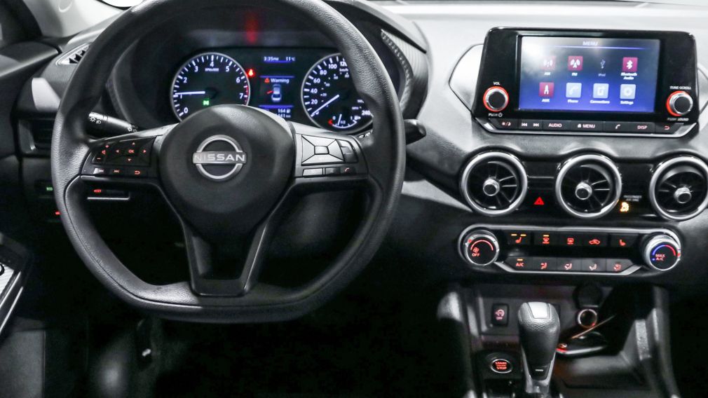 Nissan Sentra S Plus 2024 d&rsquo;occasion à vendre - 14