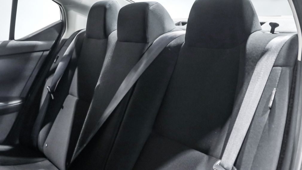 Nissan Sentra S Plus 2024 d&rsquo;occasion à vendre - 18