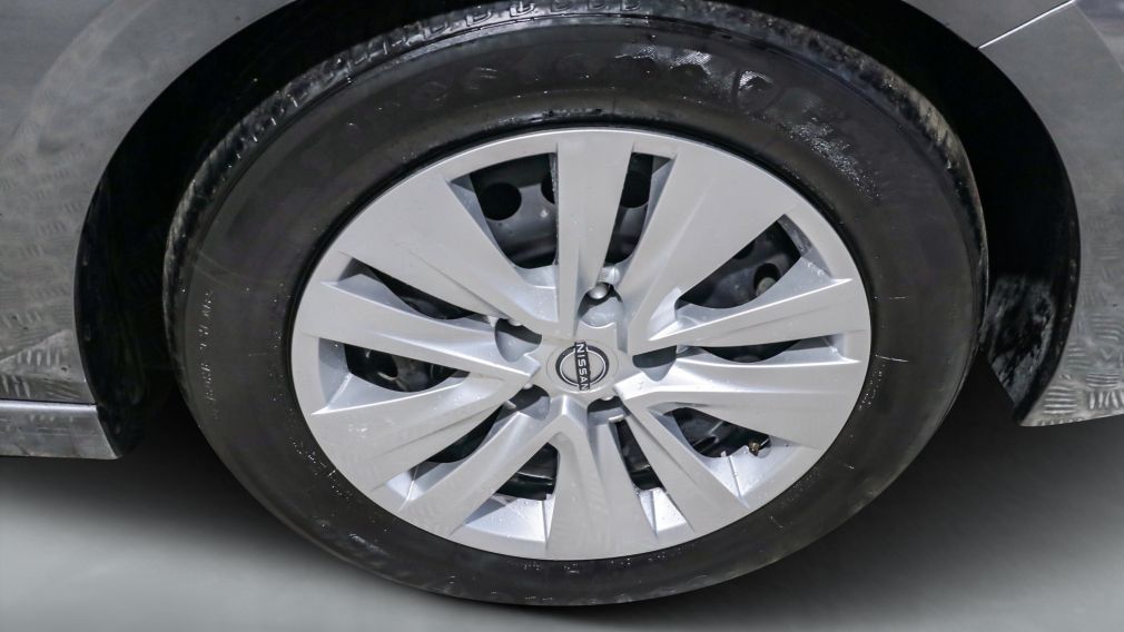 Nissan Sentra S Plus 2024 d&rsquo;occasion à vendre - 22