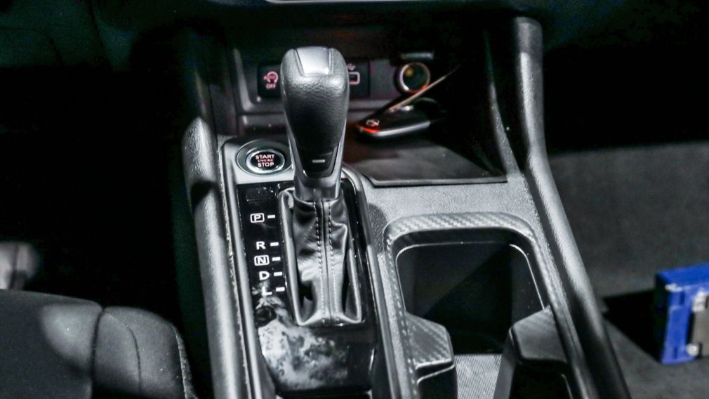 Nissan Sentra S Plus 2024 d&rsquo;occasion à vendre - 16