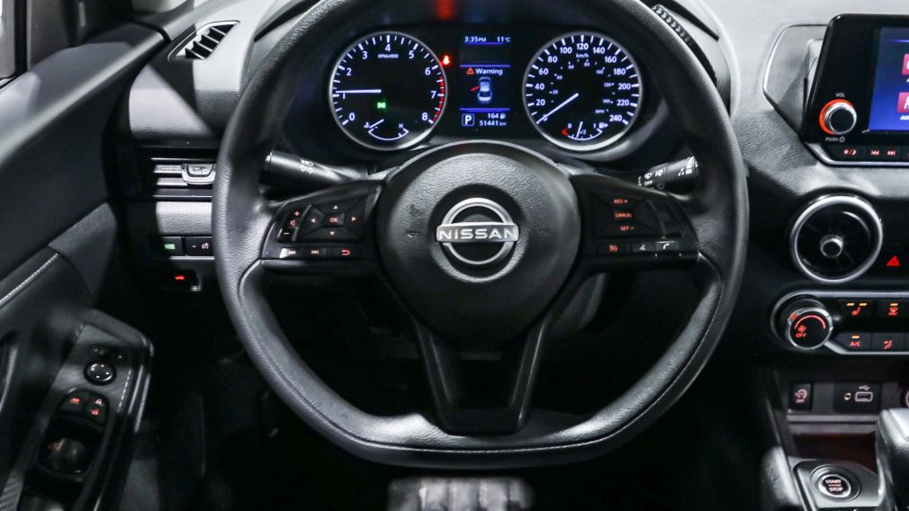 Nissan Sentra S Plus 2024 d&rsquo;occasion à vendre - 12