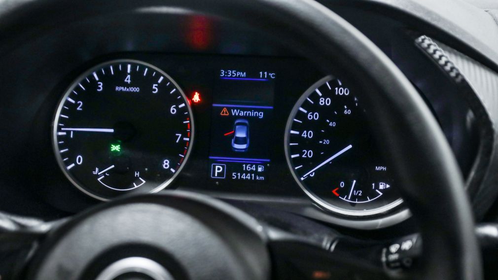 Nissan Sentra S Plus 2024 d&rsquo;occasion à vendre - 13