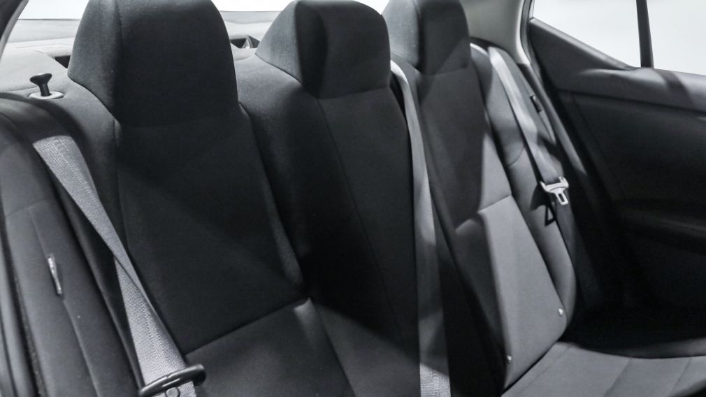 Nissan Sentra S Plus 2024 d&rsquo;occasion à vendre - 21