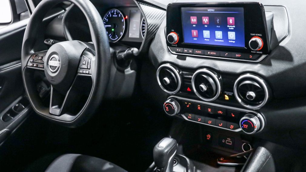 Nissan Sentra S Plus 2024 d&rsquo;occasion à vendre - 19