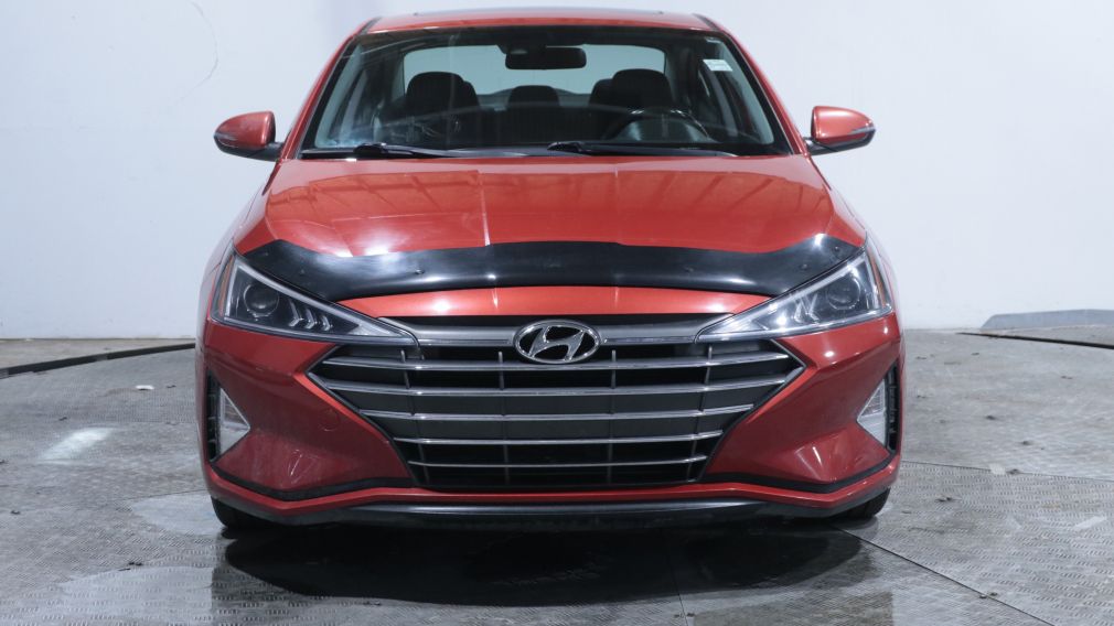 Hyundai Elantra Preferred w/Sun & Safety Package 2020 d&rsquo;occasion à vendre - 2