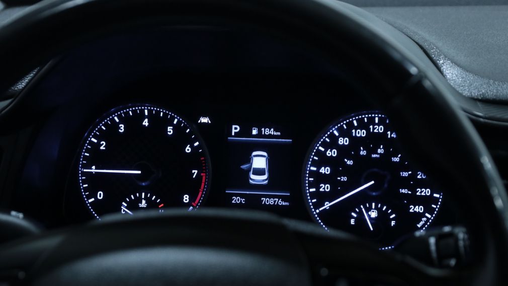 Hyundai Elantra Preferred w/Sun & Safety Package 2020 d&rsquo;occasion à vendre - 14