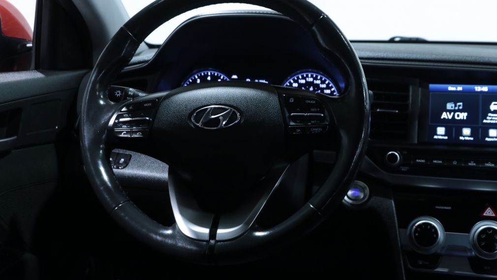 Hyundai Elantra Preferred w/Sun & Safety Package 2020 d&rsquo;occasion à vendre - 13