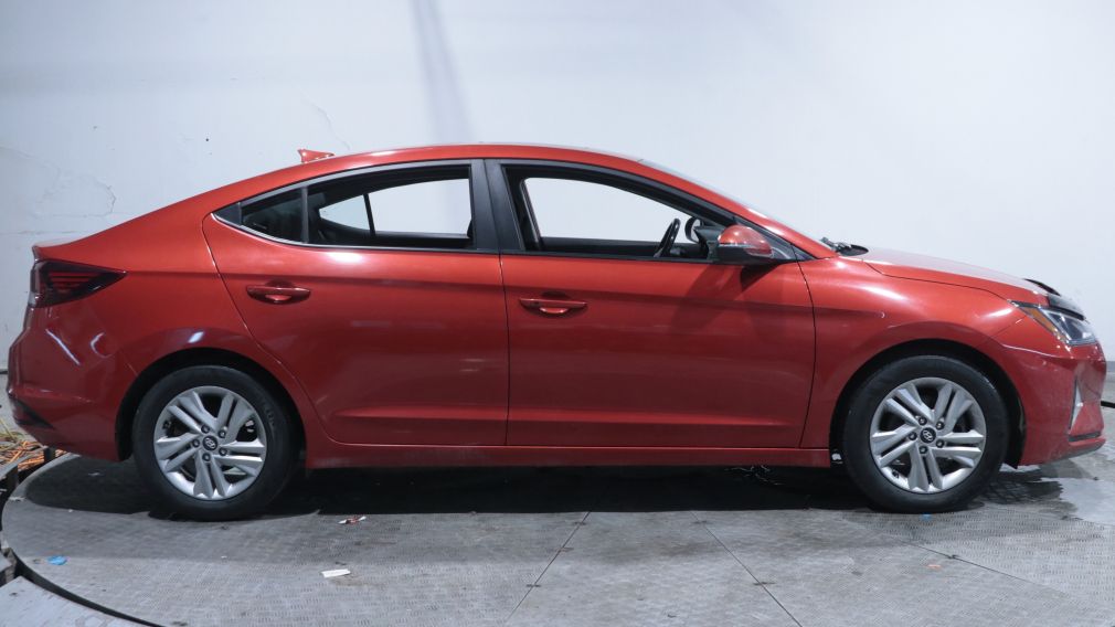 Hyundai Elantra Preferred w/Sun & Safety Package 2020 d&rsquo;occasion à vendre - 8