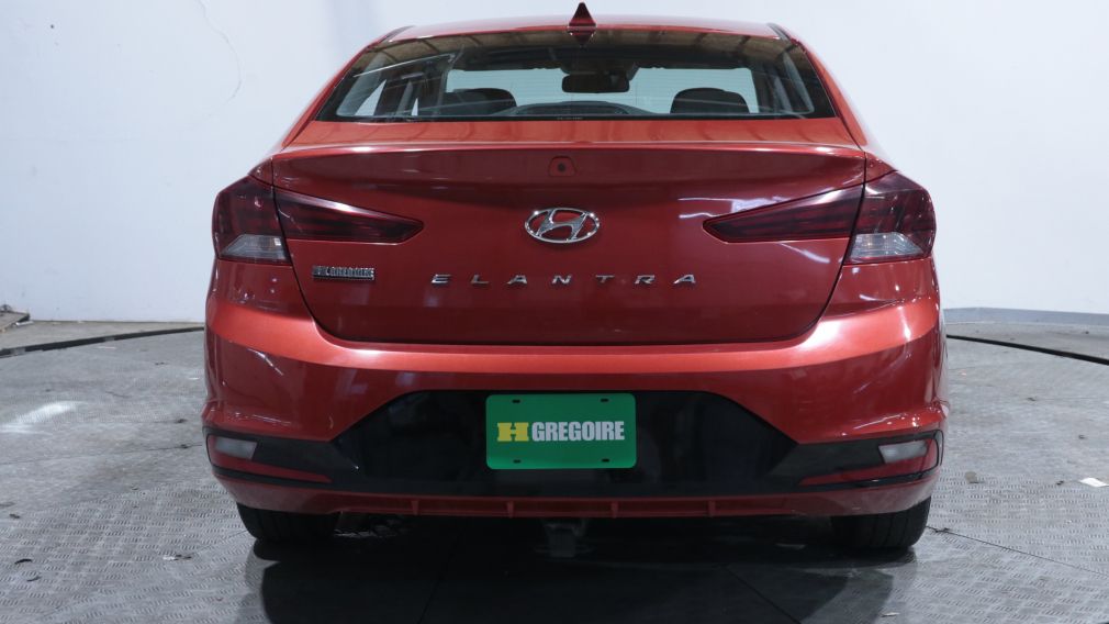 Hyundai Elantra Preferred w/Sun & Safety Package 2020 d&rsquo;occasion à vendre - 6