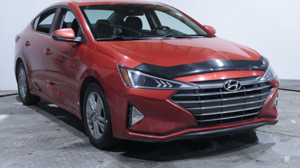 Hyundai Elantra Preferred w/Sun & Safety Package 2020 d&rsquo;occasion à vendre - 1