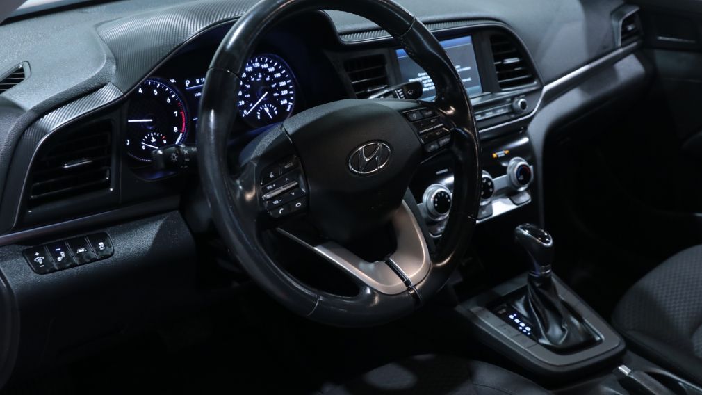 Hyundai Elantra Preferred w/Sun & Safety Package 2020 d&rsquo;occasion à vendre - 9