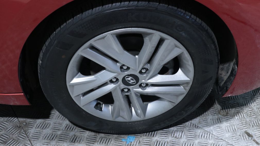 Hyundai Elantra Preferred w/Sun & Safety Package 2020 d&rsquo;occasion à vendre - 22