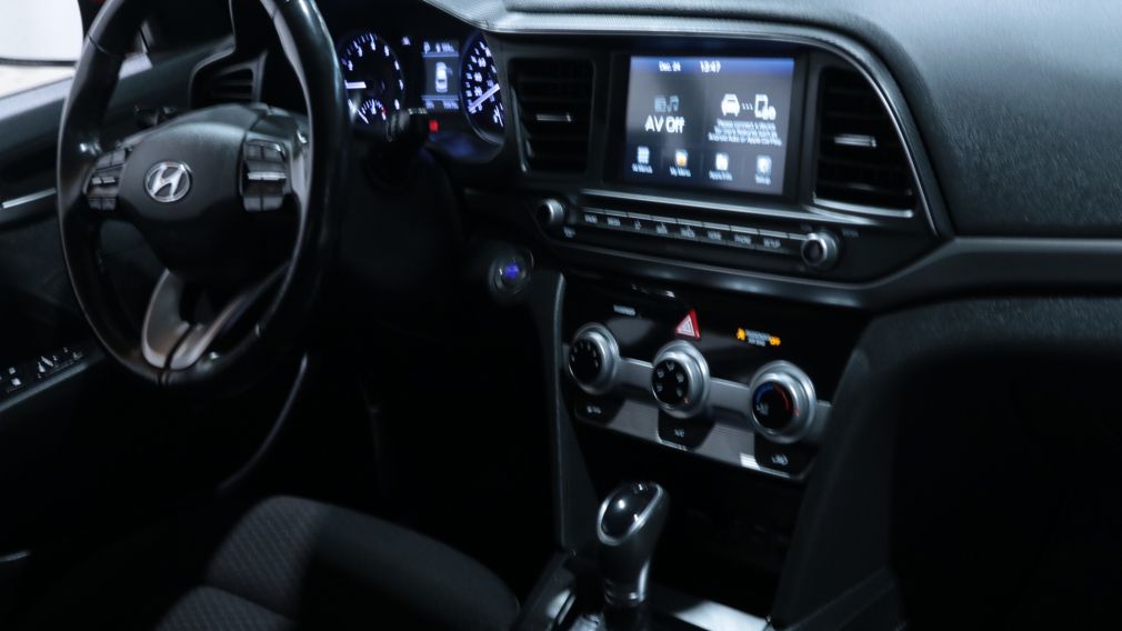 Hyundai Elantra Preferred w/Sun & Safety Package 2020 d&rsquo;occasion à vendre - 20