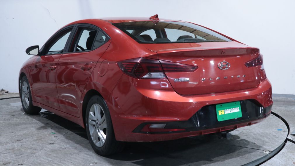 Hyundai Elantra Preferred w/Sun & Safety Package 2020 d&rsquo;occasion à vendre - 5