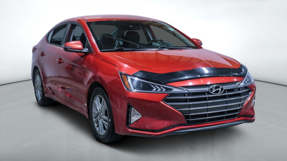 Hyundai Elantra Preferred w/Sun & Safety Package 2020 d&rsquo;occasion à vendre - 1