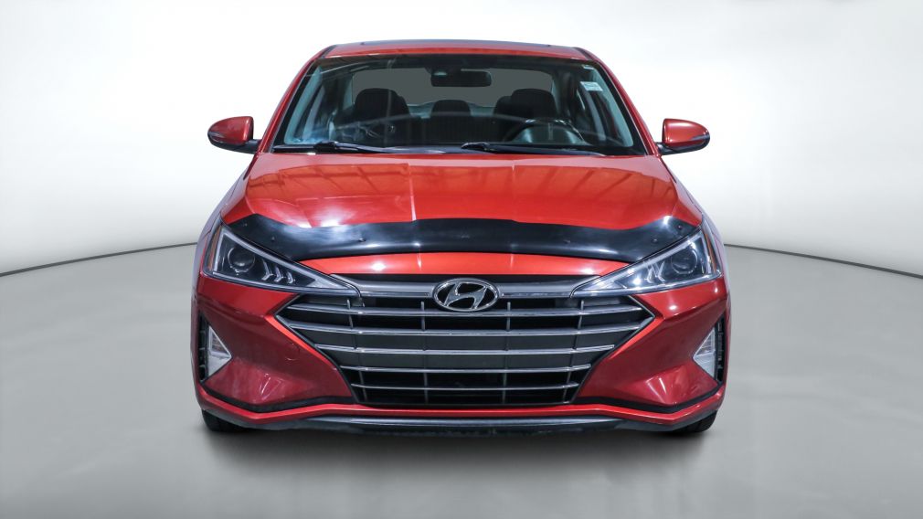 Hyundai Elantra Preferred w/Sun & Safety Package 2020 d&rsquo;occasion à vendre - 2