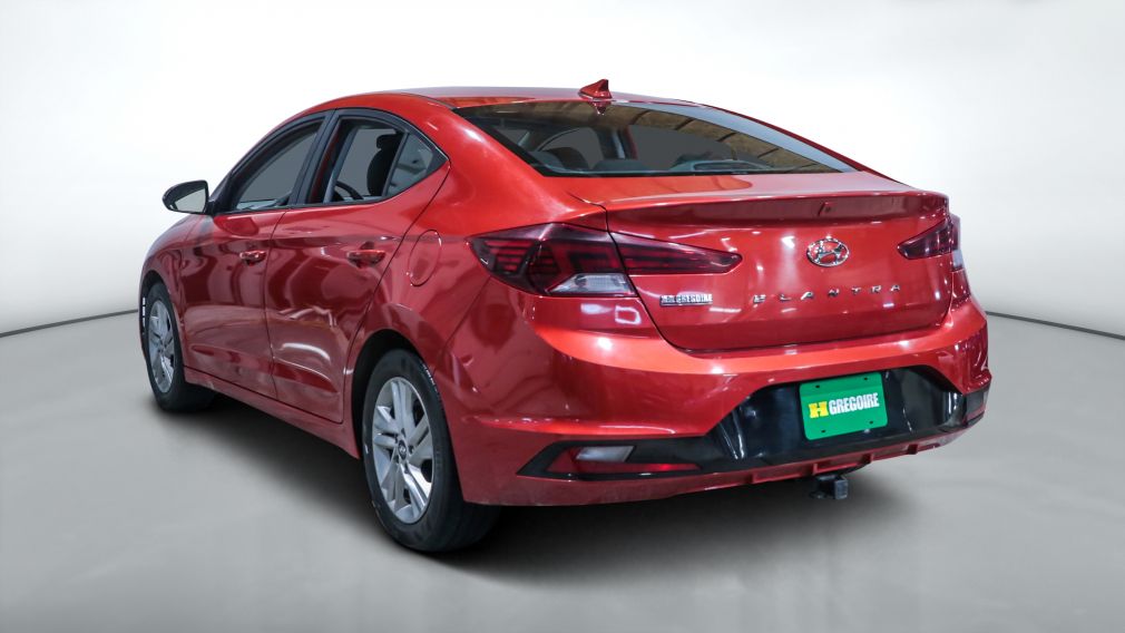 Hyundai Elantra Preferred w/Sun & Safety Package 2020 d&rsquo;occasion à vendre - 5