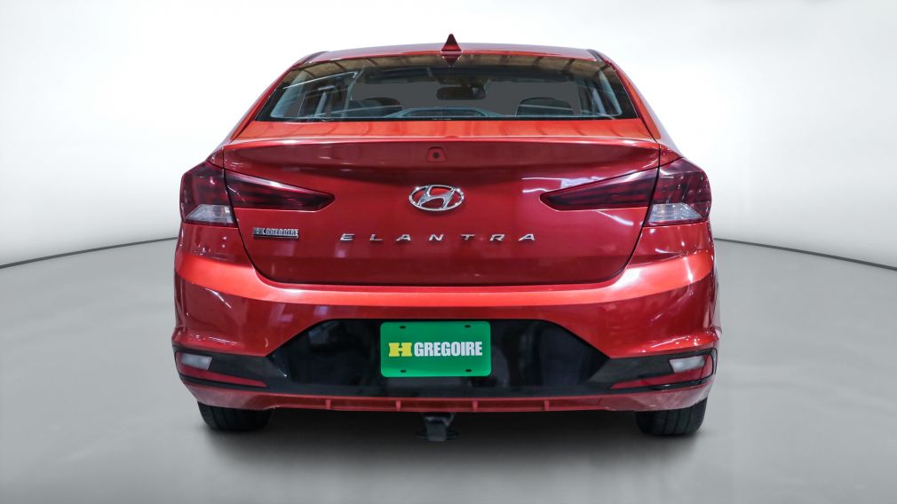 Hyundai Elantra Preferred w/Sun & Safety Package 2020 d&rsquo;occasion à vendre - 6