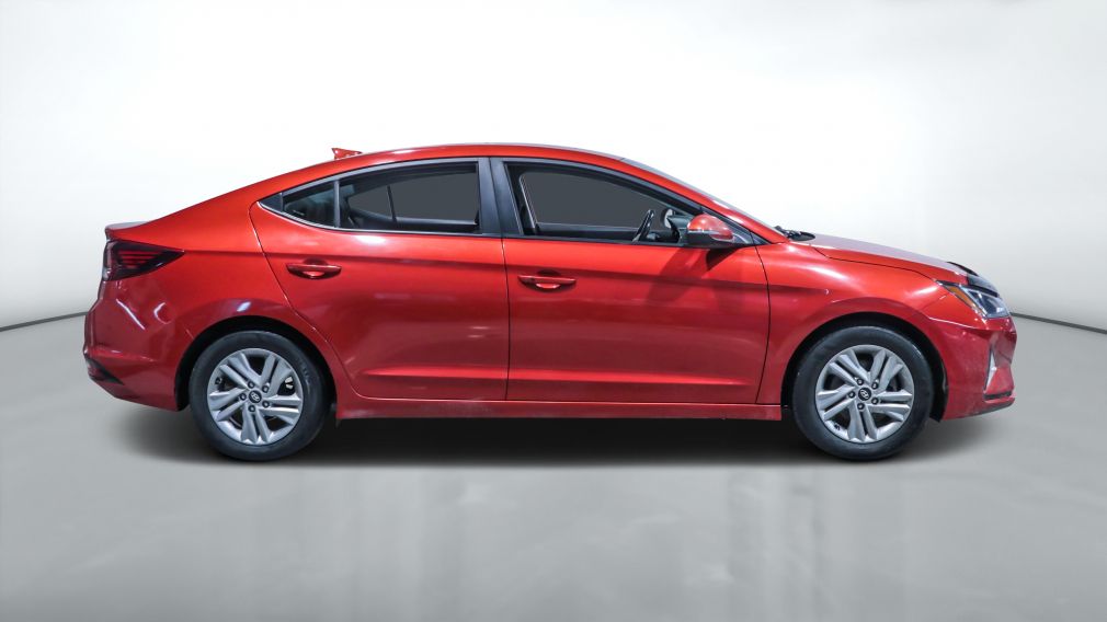 Hyundai Elantra Preferred w/Sun & Safety Package 2020 d&rsquo;occasion à vendre - 8