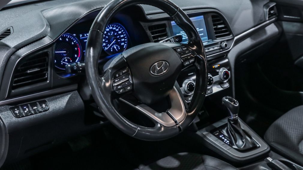 Hyundai Elantra Preferred w/Sun & Safety Package 2020 d&rsquo;occasion à vendre - 9