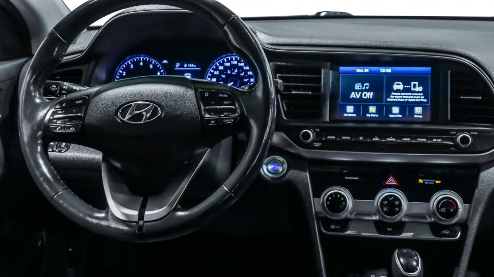 Hyundai Elantra Preferred w/Sun & Safety Package 2020 d&rsquo;occasion à vendre - 12