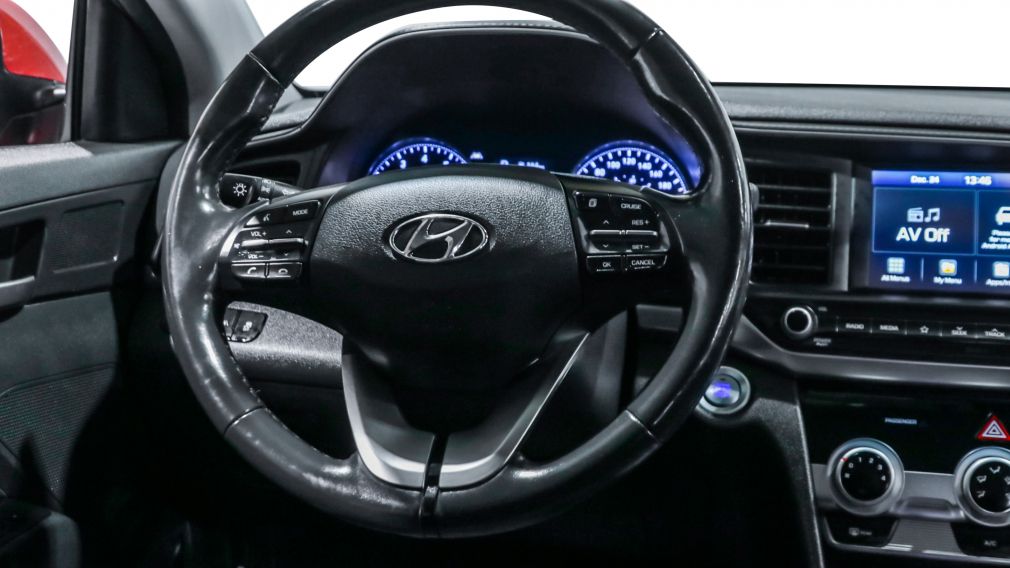 Hyundai Elantra Preferred w/Sun & Safety Package 2020 d&rsquo;occasion à vendre - 13